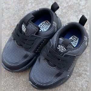 Toddler Hey Dude Sirocco Play Varsity Shoes!